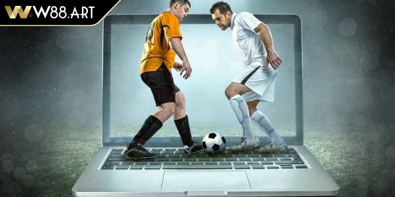 Chiến lược cá cược kèo chấp W88 hiệu quả