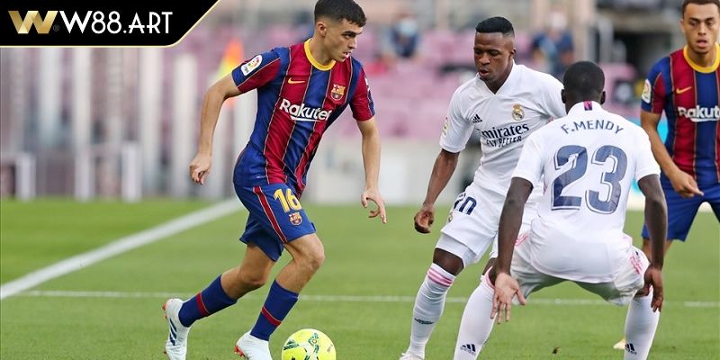 Hiệp 1 của trận đấu