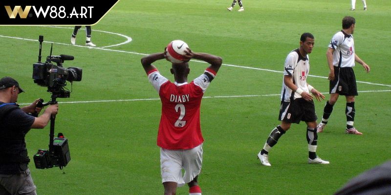 Bí quyết để thành công với kèo ném biên W88