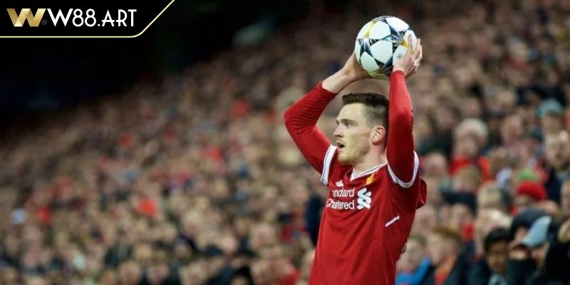 Kèo ném biên W88 chấp