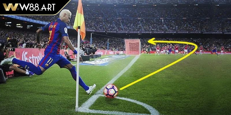Thông tin cơ bản về kèo phạt góc W88