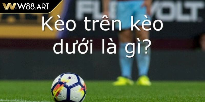 Đôi nét cơ bản về kèo trên dưới W88