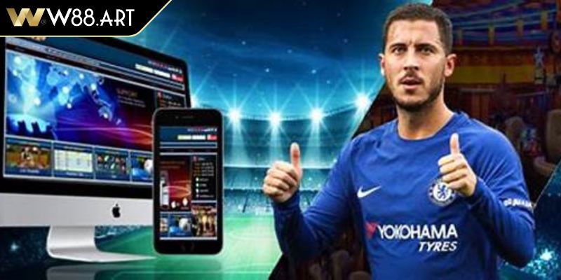 Tải app W88 cho Android dễ dàng