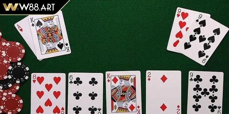 Giới thiệu về xì tố 5 cây W88