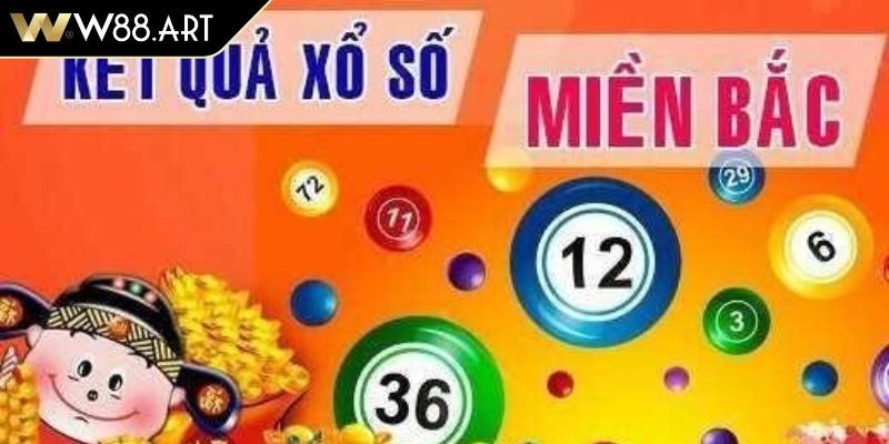 Điểm đặc sắc khi chơi xổ số miền Bắc tại W88