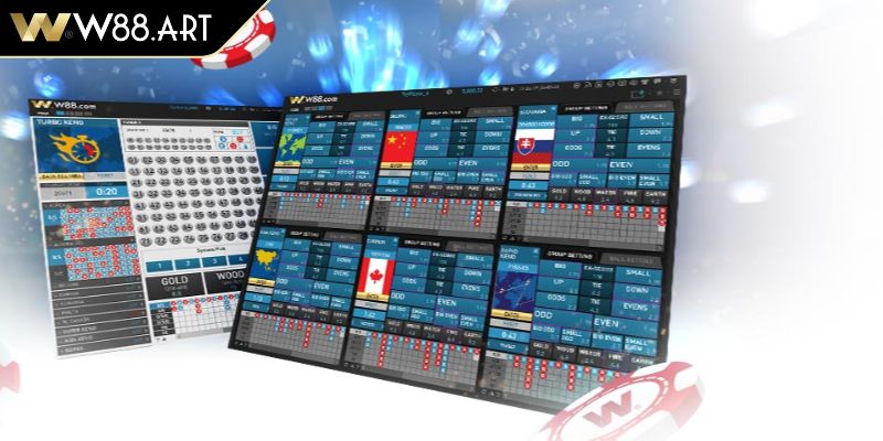 Cơ cấu giải thưởng xổ số truyền thống MN và MT