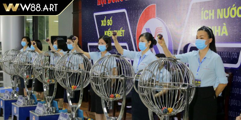 Khái niệm về xổ số truyền thống