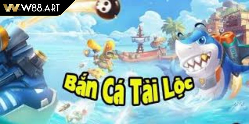 Bí kíp chinh phục bắn cá Tài Lộc W88