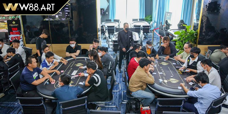 Các giải Poker thế giới là gì?