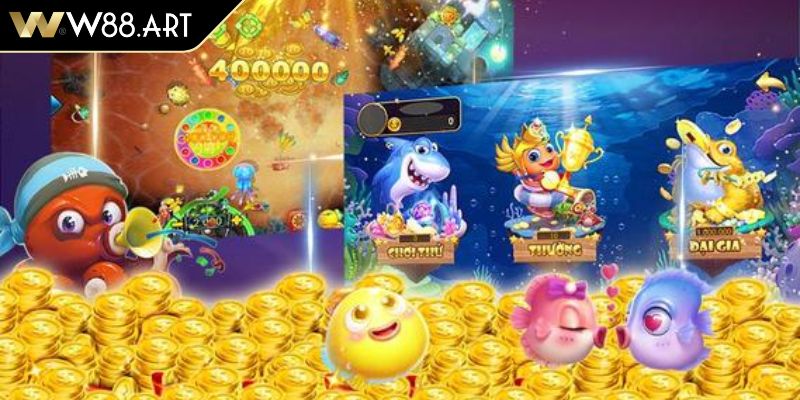 Hiểu rõ về cách mua xu game bắn cá online