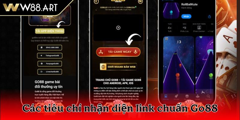 Cổng game Go88 giả nguy hiểm cho hội viên