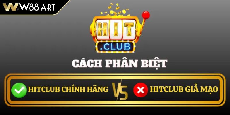 Hitclub lừa đảo giả mạo website và game